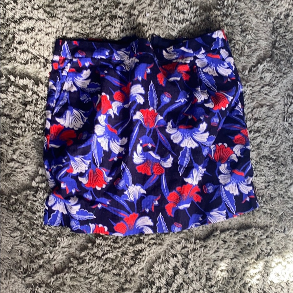J. Crew mini skirt